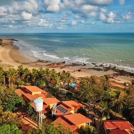 Enseada Dos Mares Beach Bungalows Сан-Мигел-ду-Гостозу Экстерьер фото