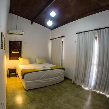 Enseada Dos Mares Beach Bungalows Сан-Мигел-ду-Гостозу Экстерьер фото