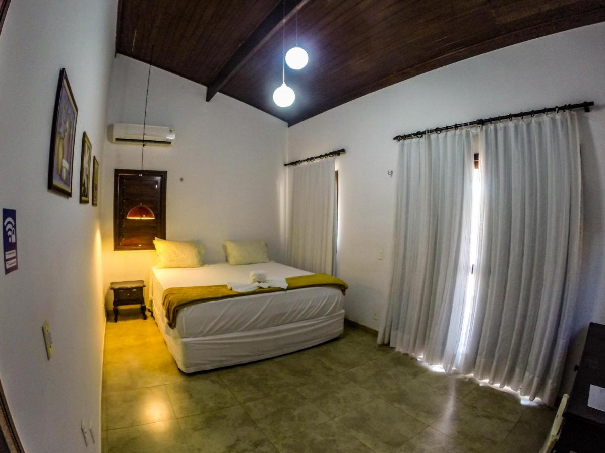 Enseada Dos Mares Beach Bungalows Сан-Мигел-ду-Гостозу Экстерьер фото
