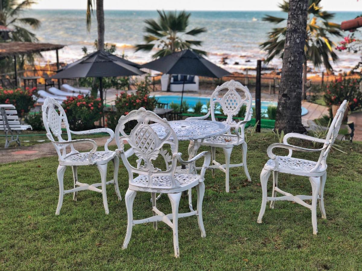 Enseada Dos Mares Beach Bungalows Сан-Мигел-ду-Гостозу Экстерьер фото