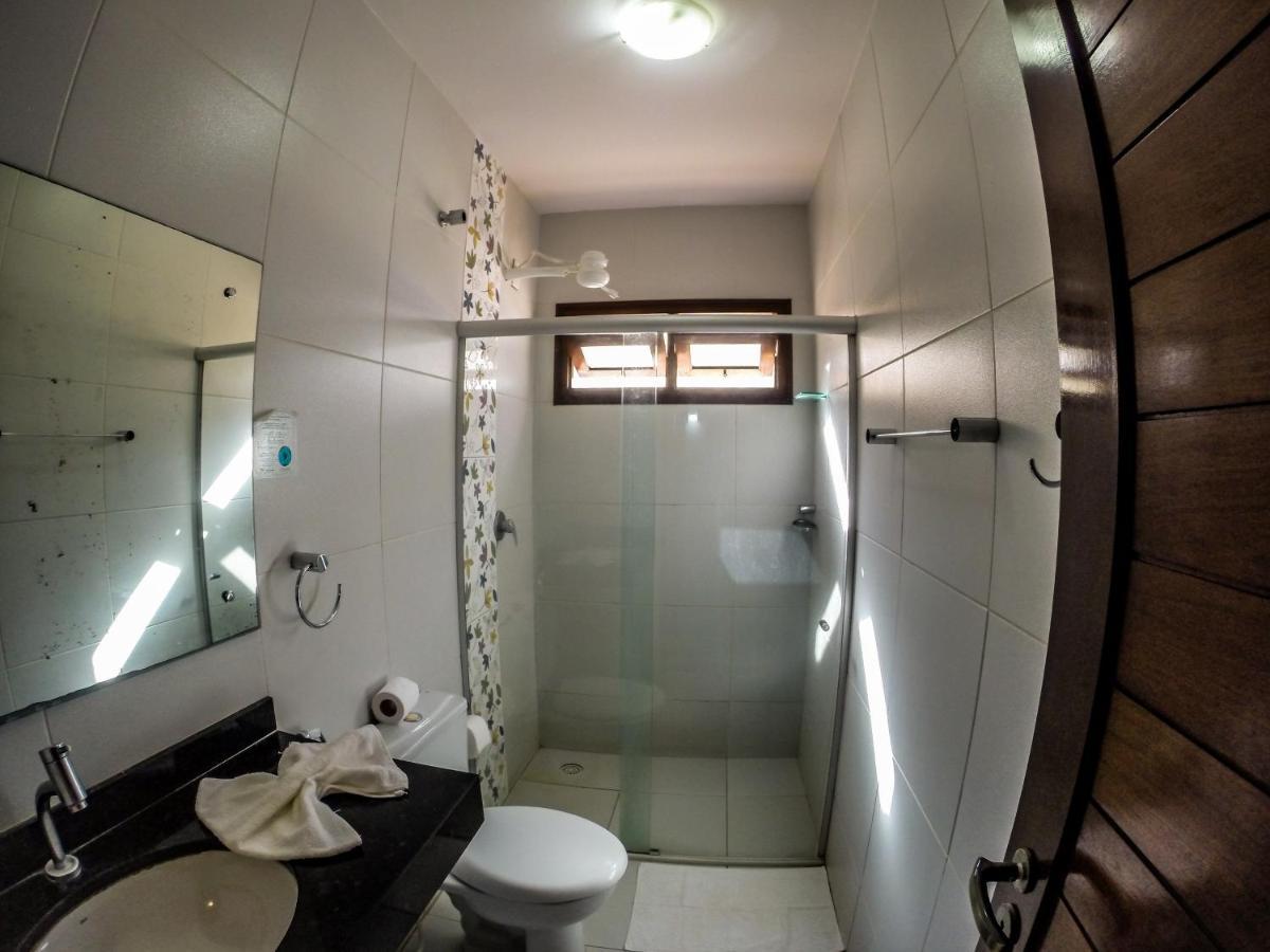Enseada Dos Mares Beach Bungalows Сан-Мигел-ду-Гостозу Экстерьер фото